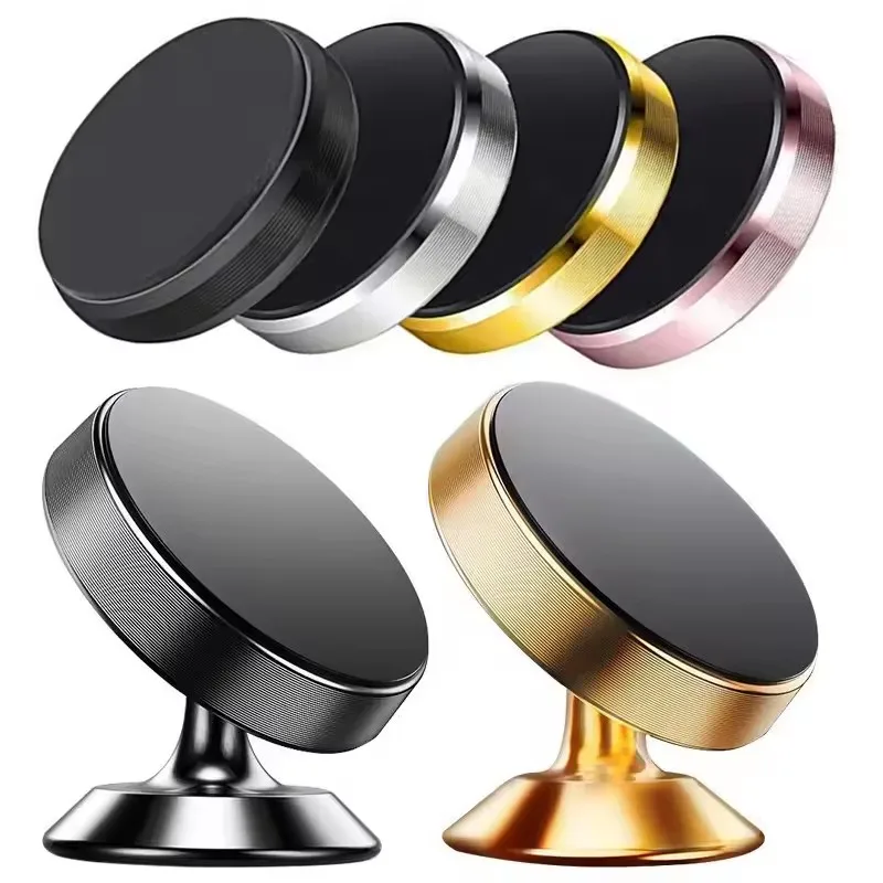 Car Phone Holder - Support magnétique pour téléphone portable, support