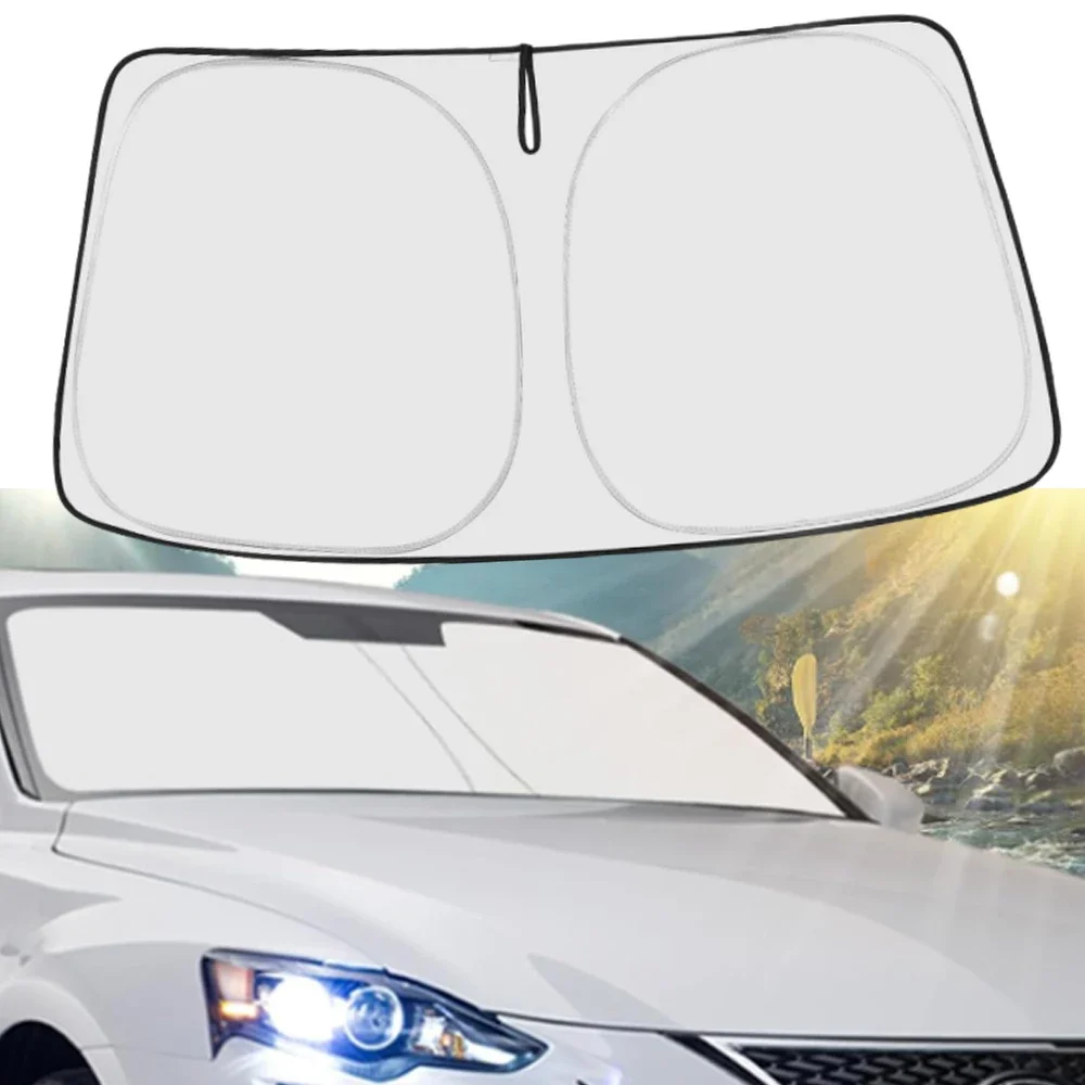 Windshield Sun Shade - Pare-soleil de voiture, pare-brise, isolation thermique,