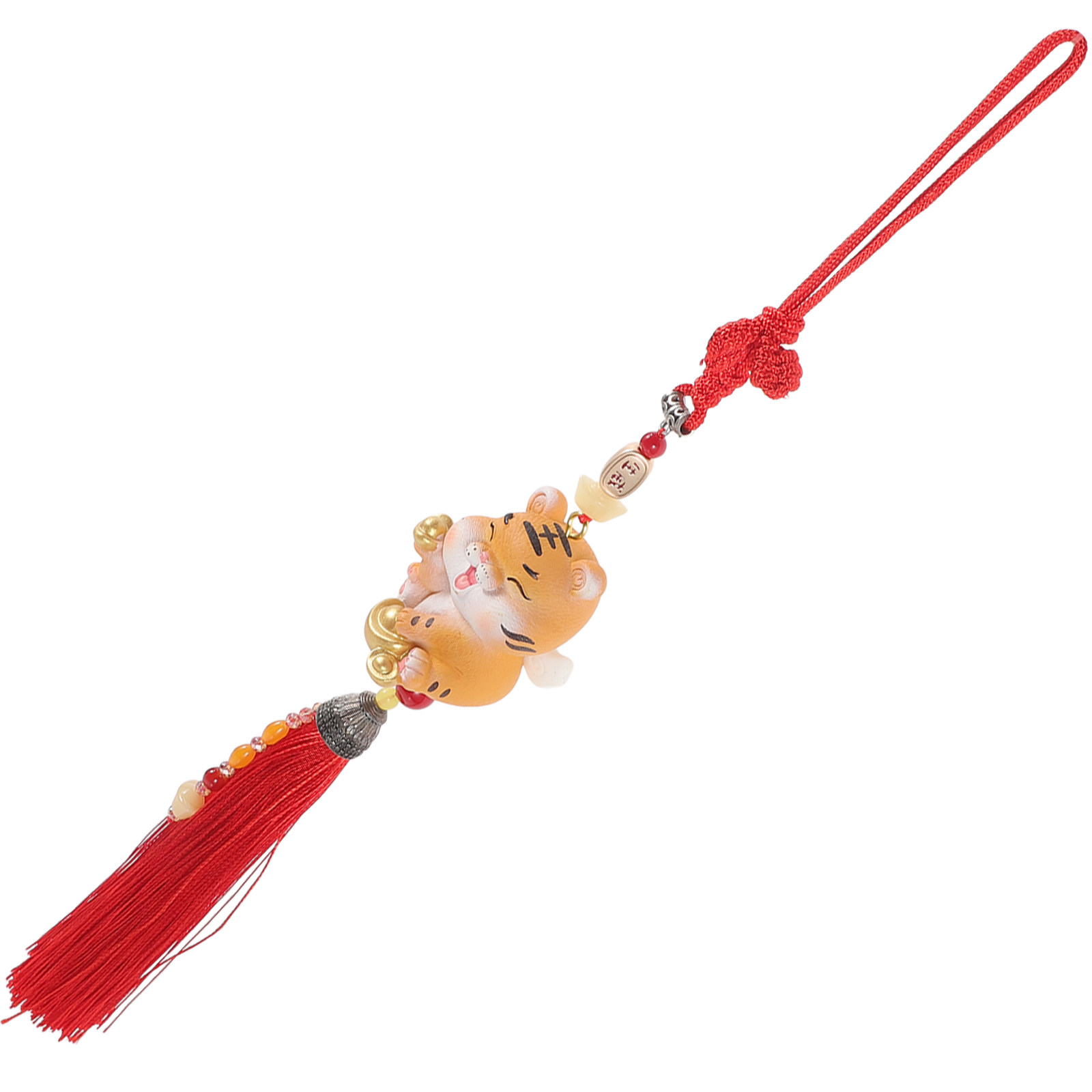 Car Air Freshener - 1 pièce, pendentif tigre pour l'intérieur