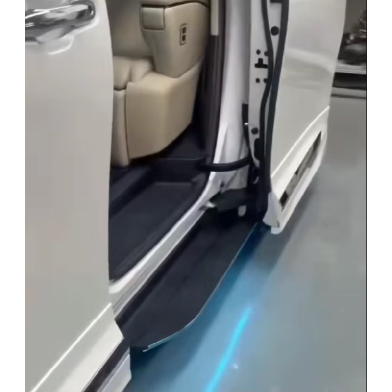 Car Led Light - Accessoires extérieurs pour voitures, marchepieds automatiques