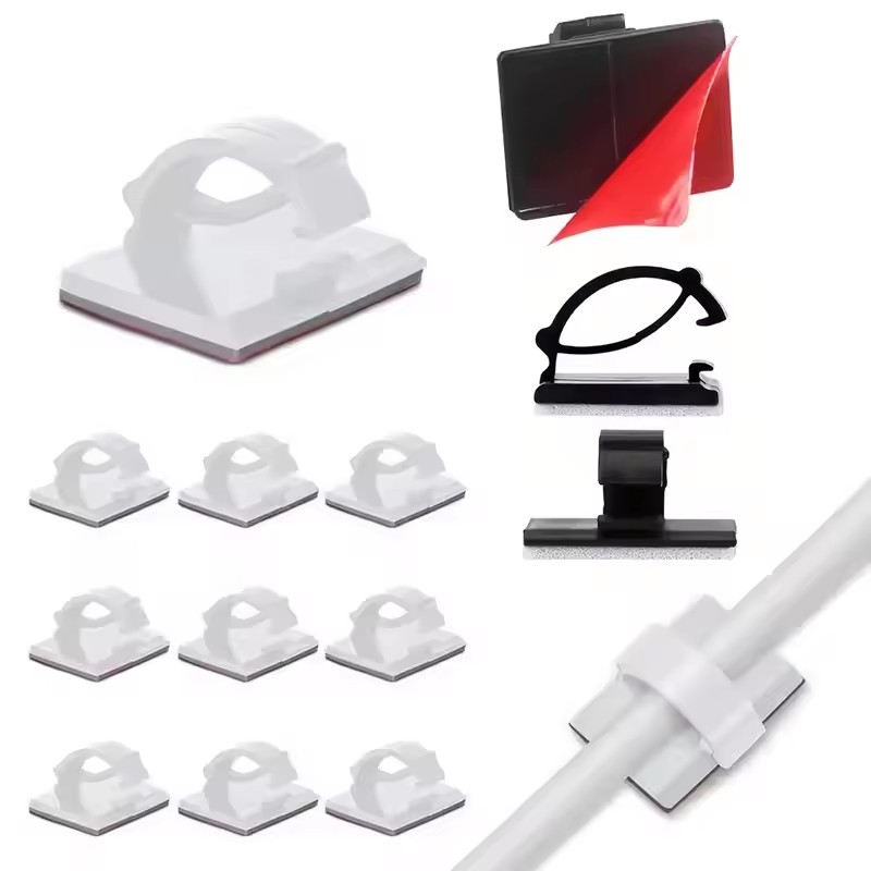 Attache adhésive pour câble de - Car Organizer avis et prix