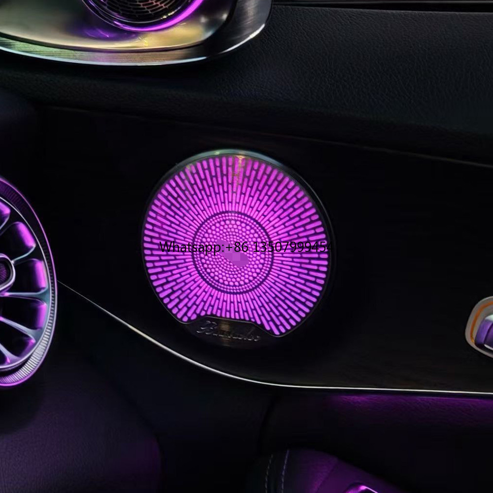 Couverture de haut-parleur de  - Car Led Light avis et prix