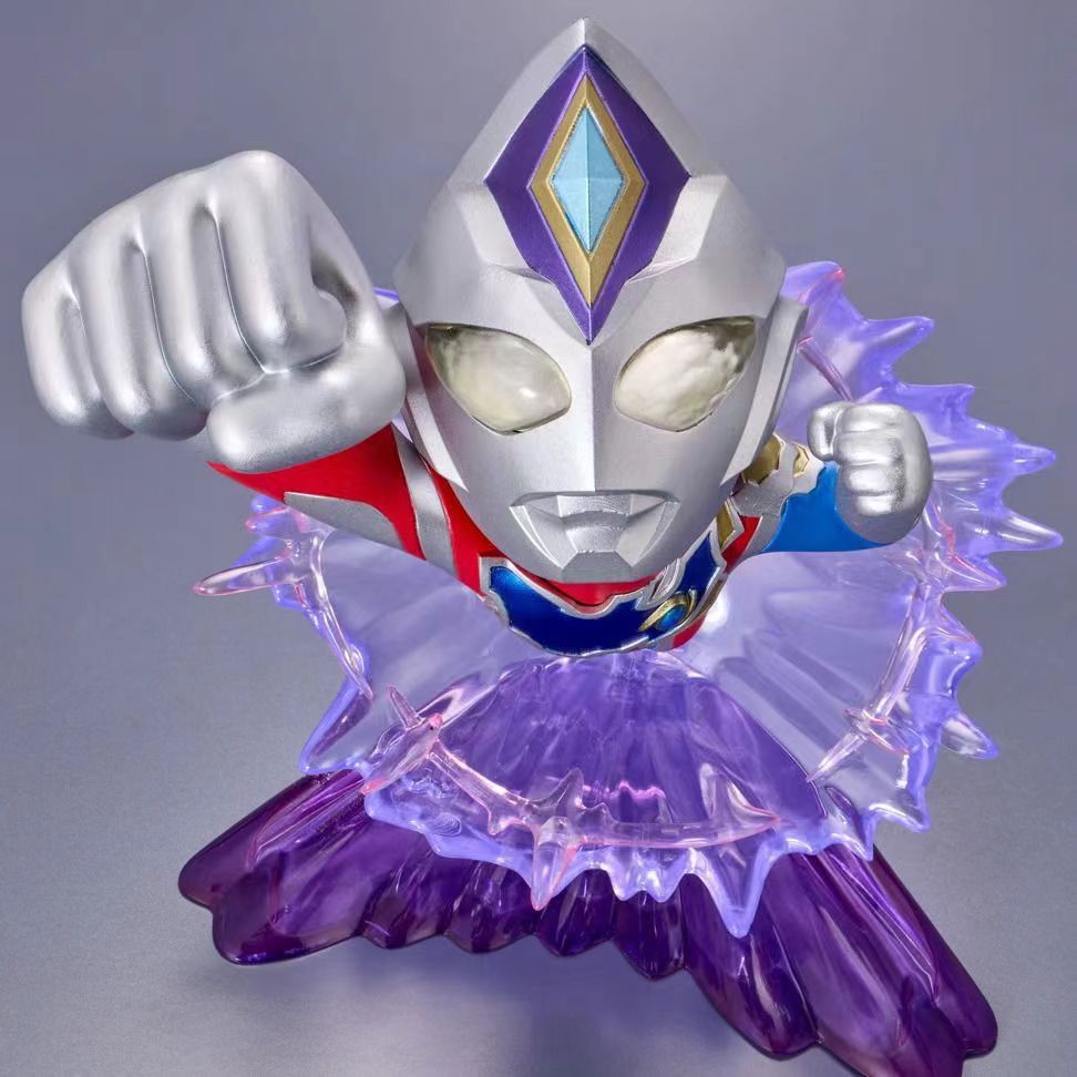 Bandai Q-Version, boîte surpri - Car Accessories Japanese avis et prix