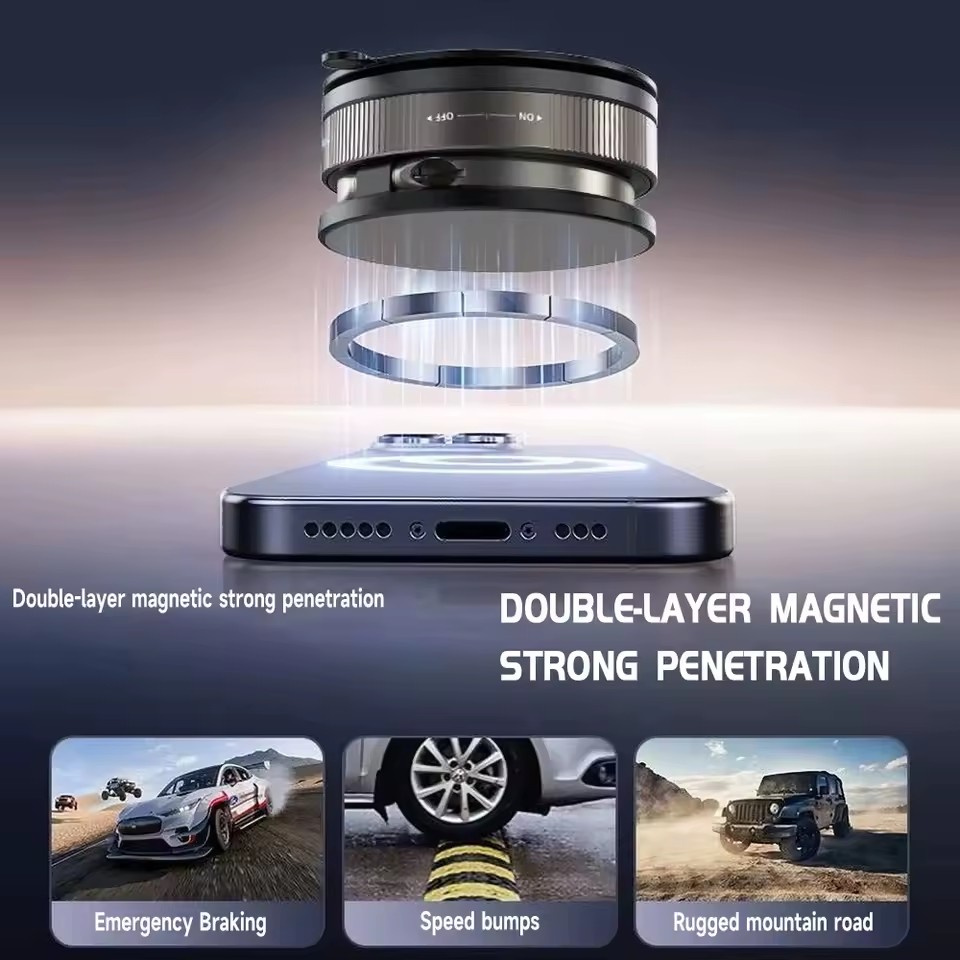 Nouveau support magnétique pou - Car Vacuum avis et prix