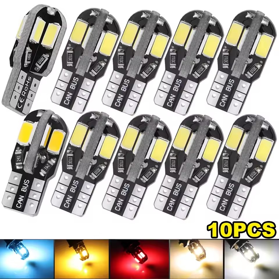20/10 pièces Ampoule intérieur - Car Led Light avis et prix