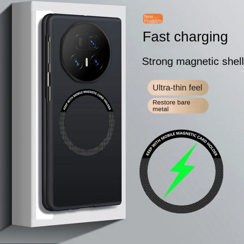 Coque de téléphone magnétique  - Car Charger avis et prix