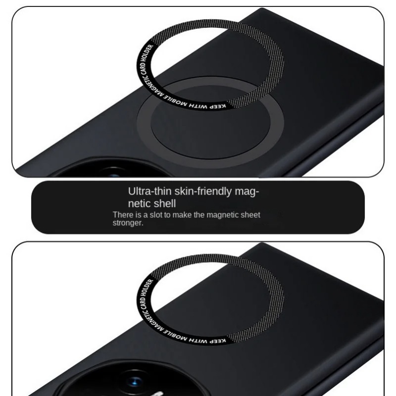Coque de téléphone magnétique  - Car Charger avis et prix