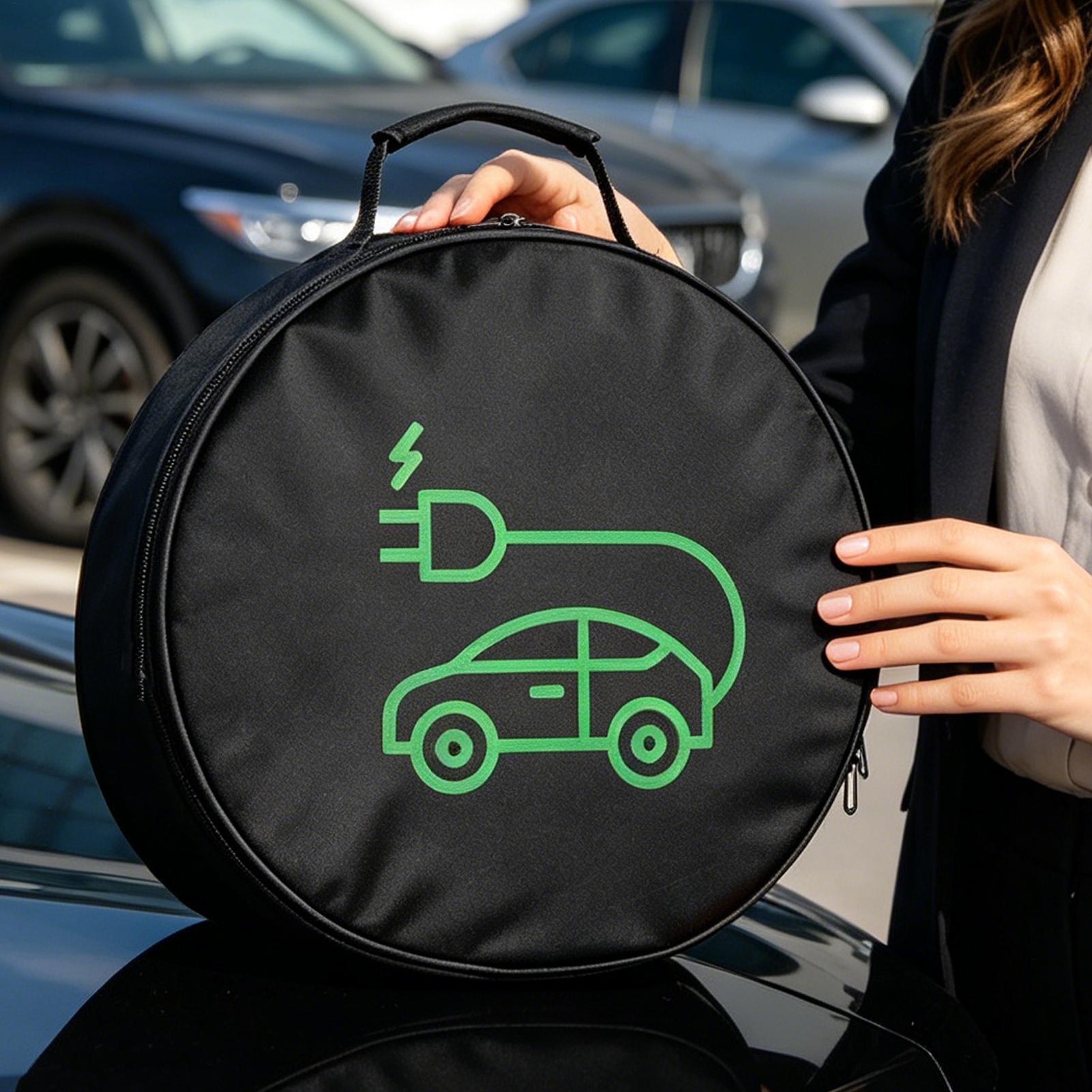 Sac de rangement pour câble de - Car Cable Organizer avis et prix