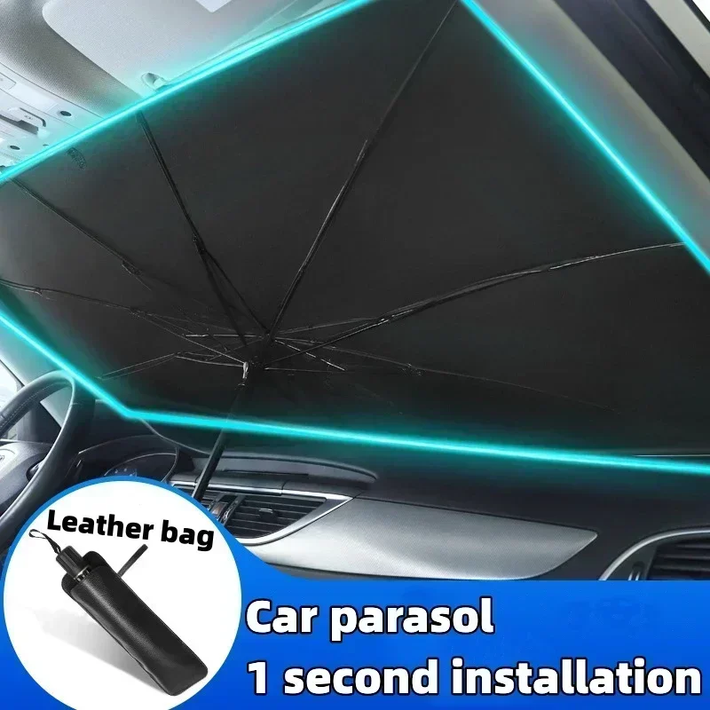 Pare-soleil pour pare-brise de - Windshield Sun Shade avis et prix