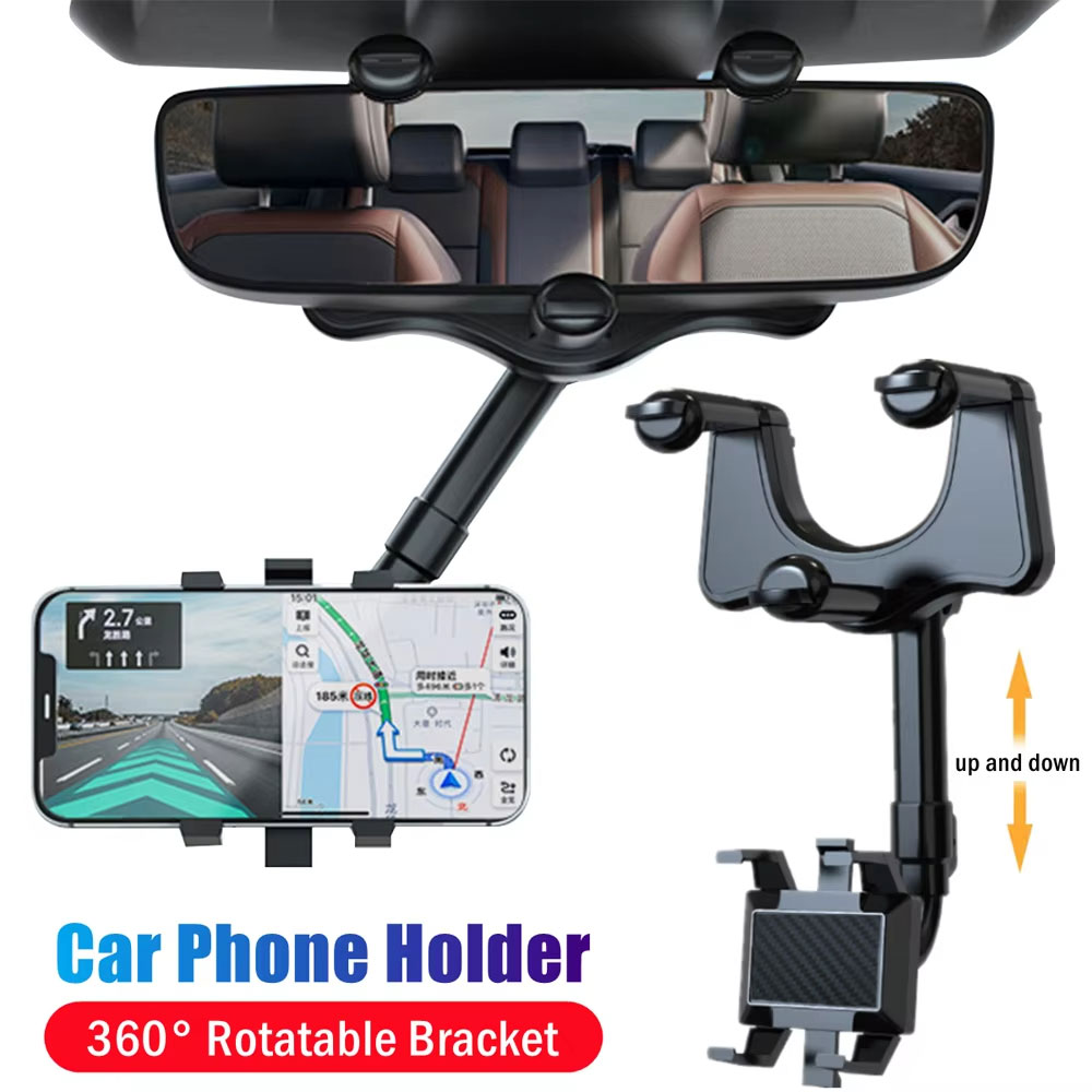 Support de téléphone réglable  - Car Mirror avis et prix