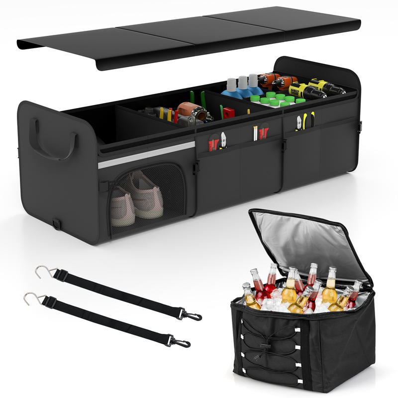 Organisateur de coffre de voit - Car Organizer avis et prix