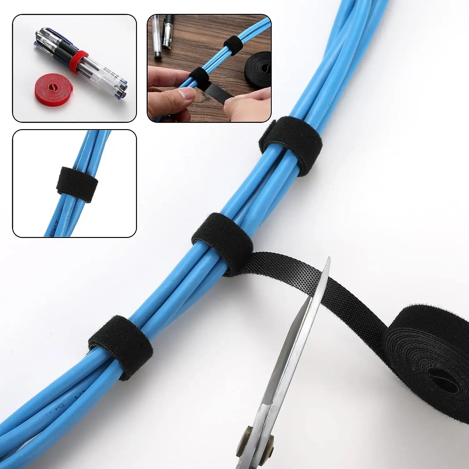 173 pièces, kit de gestion des - Car Cable Organizer avis et prix