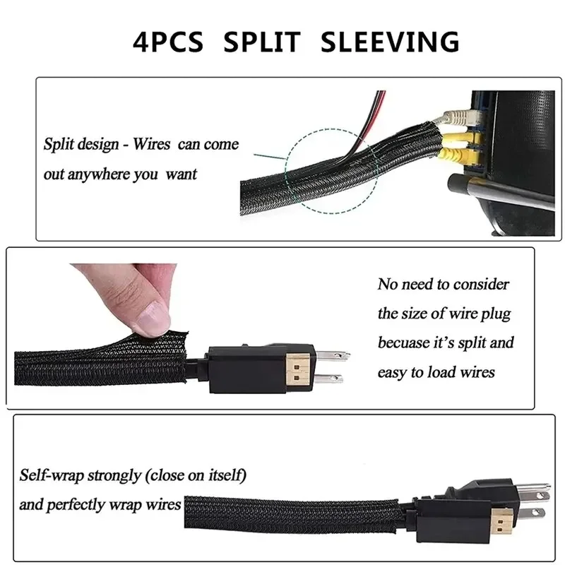 173 pièces, kit de gestion des - Car Cable Organizer avis et prix