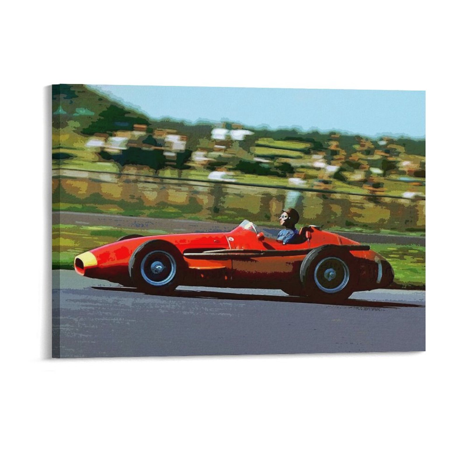 Juan Manuel Fangio Racing son  - Car Mirror avis et prix