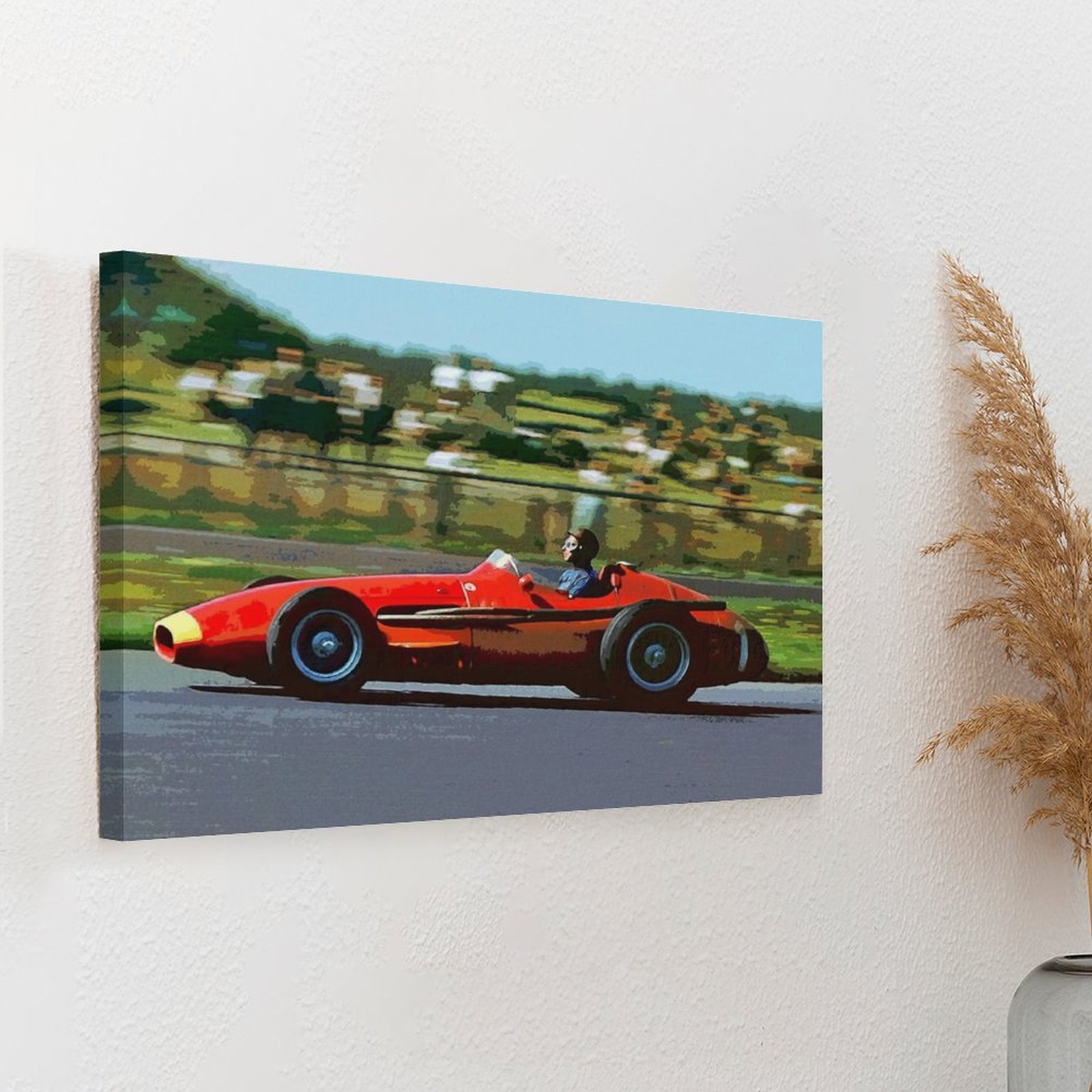 Juan Manuel Fangio Racing son  - Car Mirror avis et prix