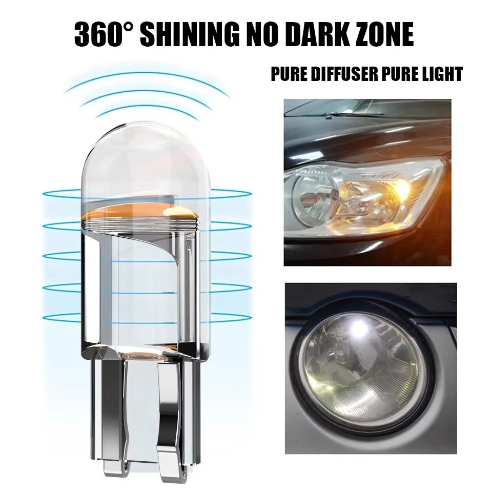 Ampoule LED Super Lumineuse 10 - Car Led Light avis et prix