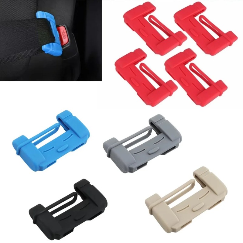 2 pièces de protège-clips de c - Car Seat Cover avis et prix