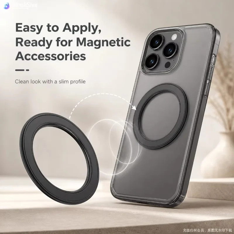 Support magnétique puissant po - Car Phone Holder avis et prix
