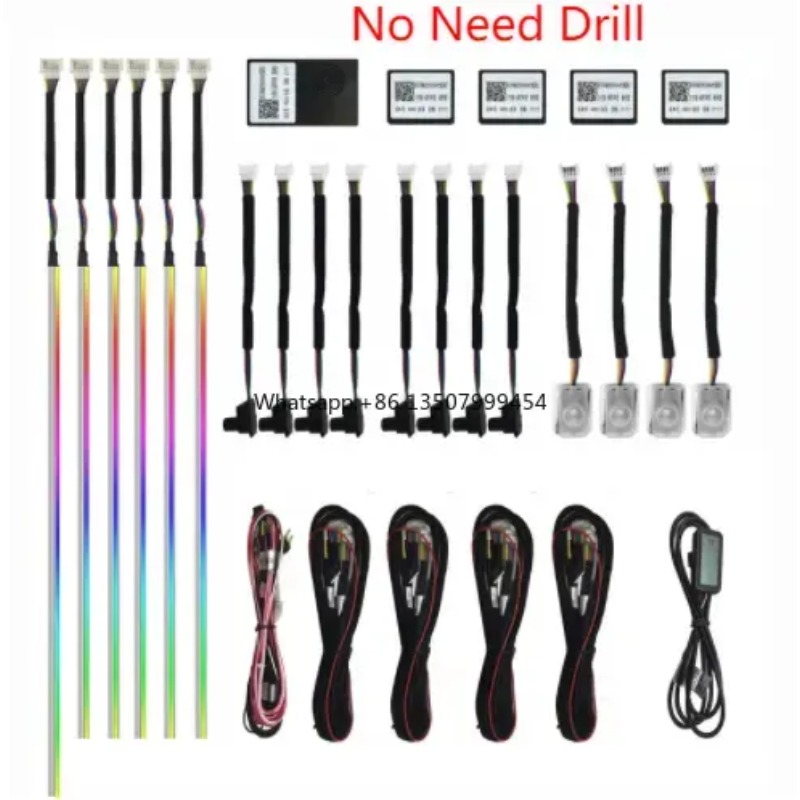 A80 Bande lumineuse LED acryli - Car Led Light avis et prix