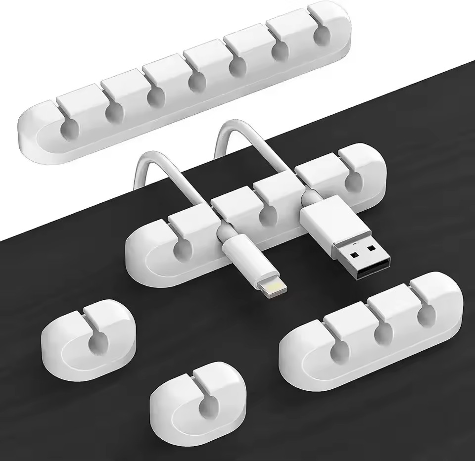 Organisateur de câbles en sili - Car Cable Organizer avis et prix